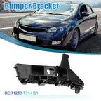 Right Side Front Bumper Bracket NO.71280-T31-H01 for Honda Civic (2022–2023)