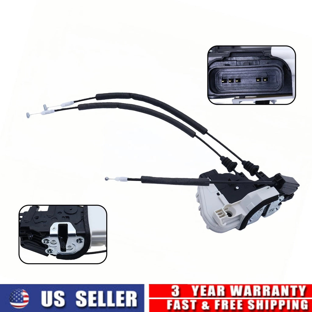 Front Right Passenger Door Lock Actuator for Santa Fe Sport 2.0T 2.4L (2013–2018)