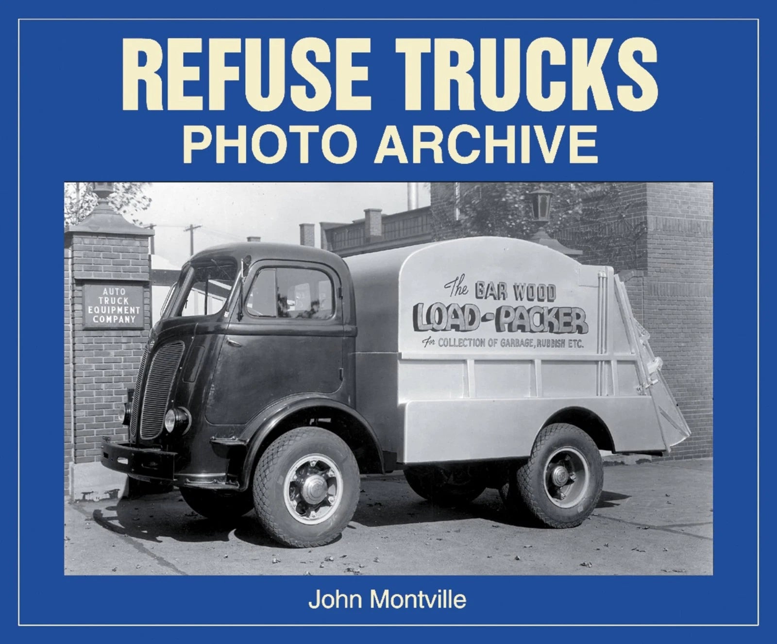 Refuse Trucks Photo Archive for Various Makes and Models