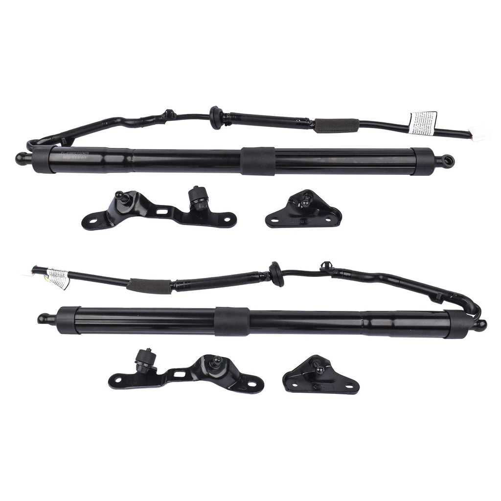 Set of 2 Rear Tailgate Lift Support Struts for Toyota RAV4 (2013–2018)