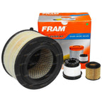 Air Oil Fuel Filter Kit 3.2L 2.2L for Ranger Everest PX UA