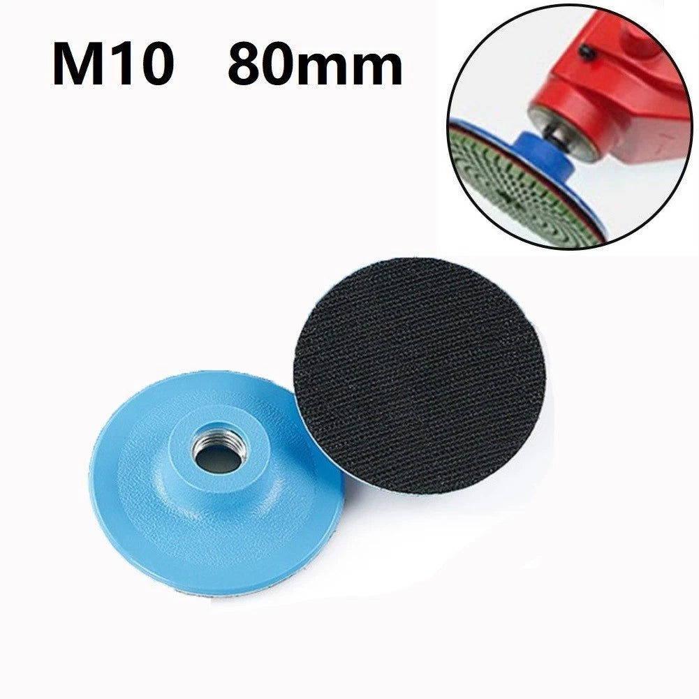 Sanding Disc Pad Set for Polishers M10/M14/M16 Tools