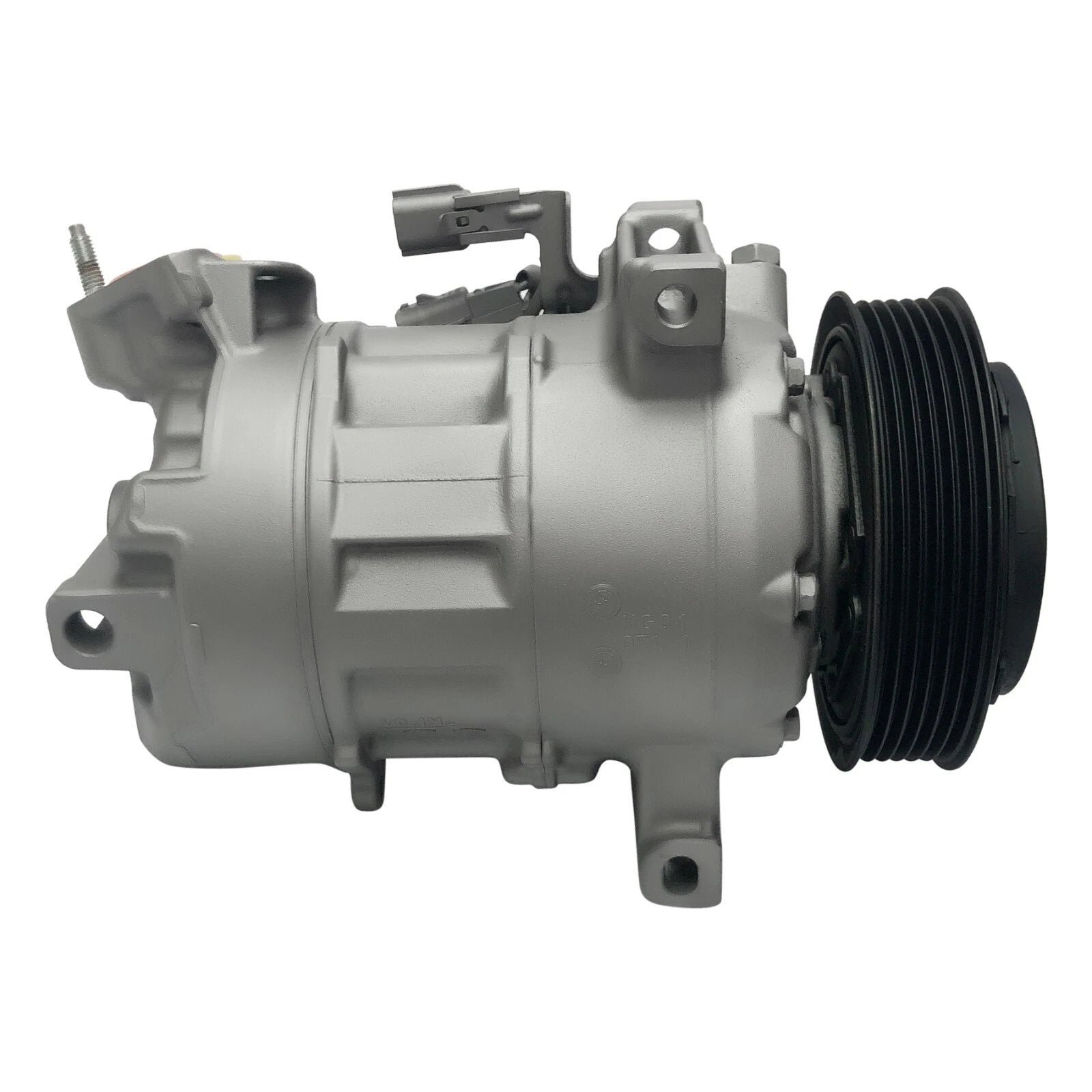 A C Compressor Kit With Condenser for Nissan Rogue Sport 2.0 (2018)