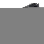 Black Front Bumper Grille Clips for Land Rover Discovery 4 & Sport