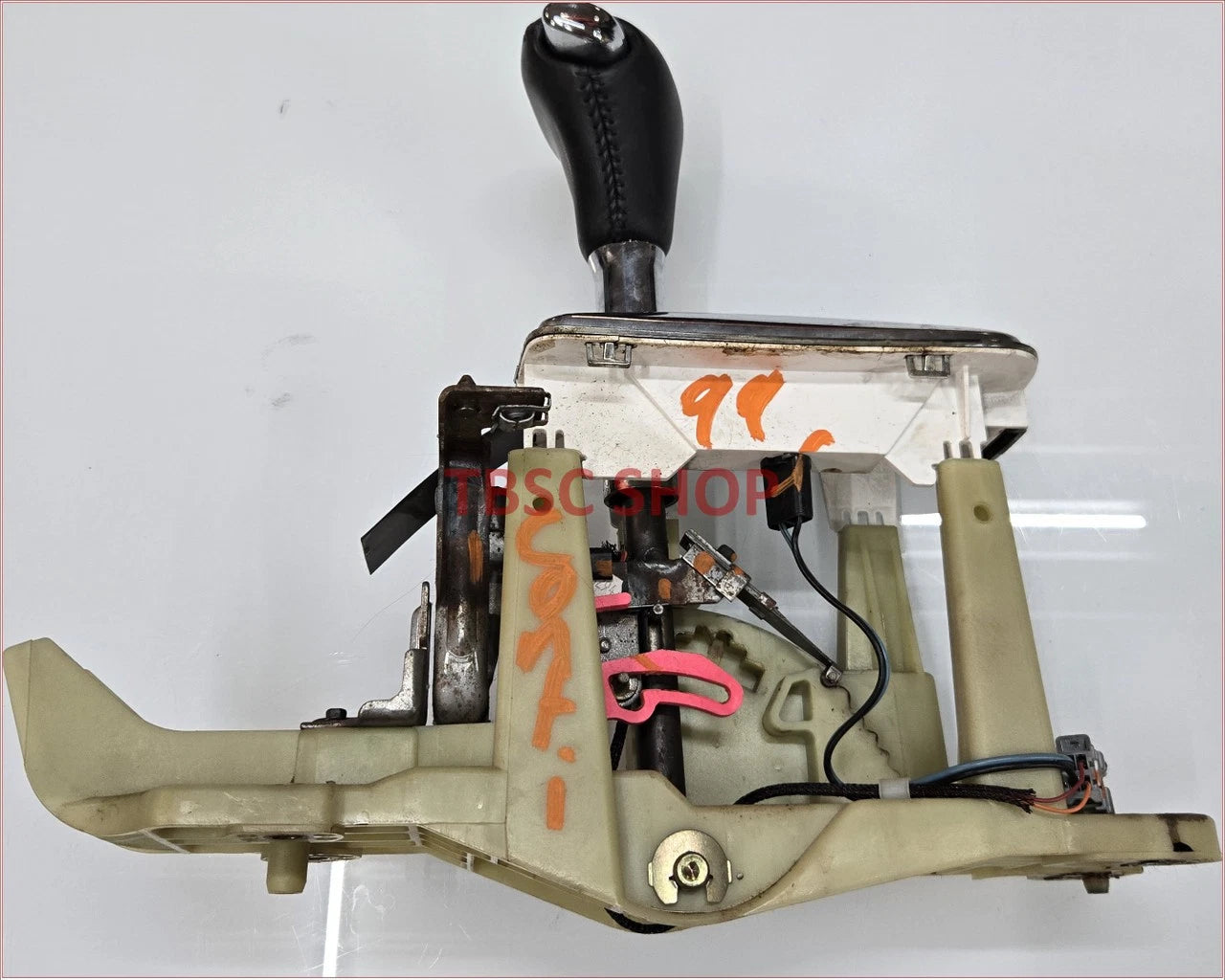 Floor Shifter Assembly for Lincoln Continental (1998–2002) F80P-7K004-AAW