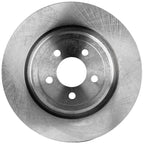 Set of 2 Brake Disc and Pad Kits for Dodge Charger