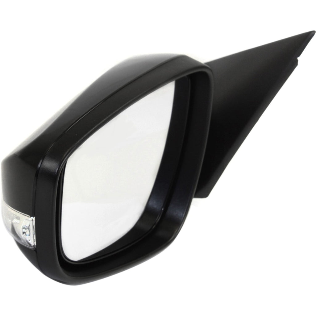 Left Mirror for Hyundai Veloster (2012–2013) with Signal Light, Paintable