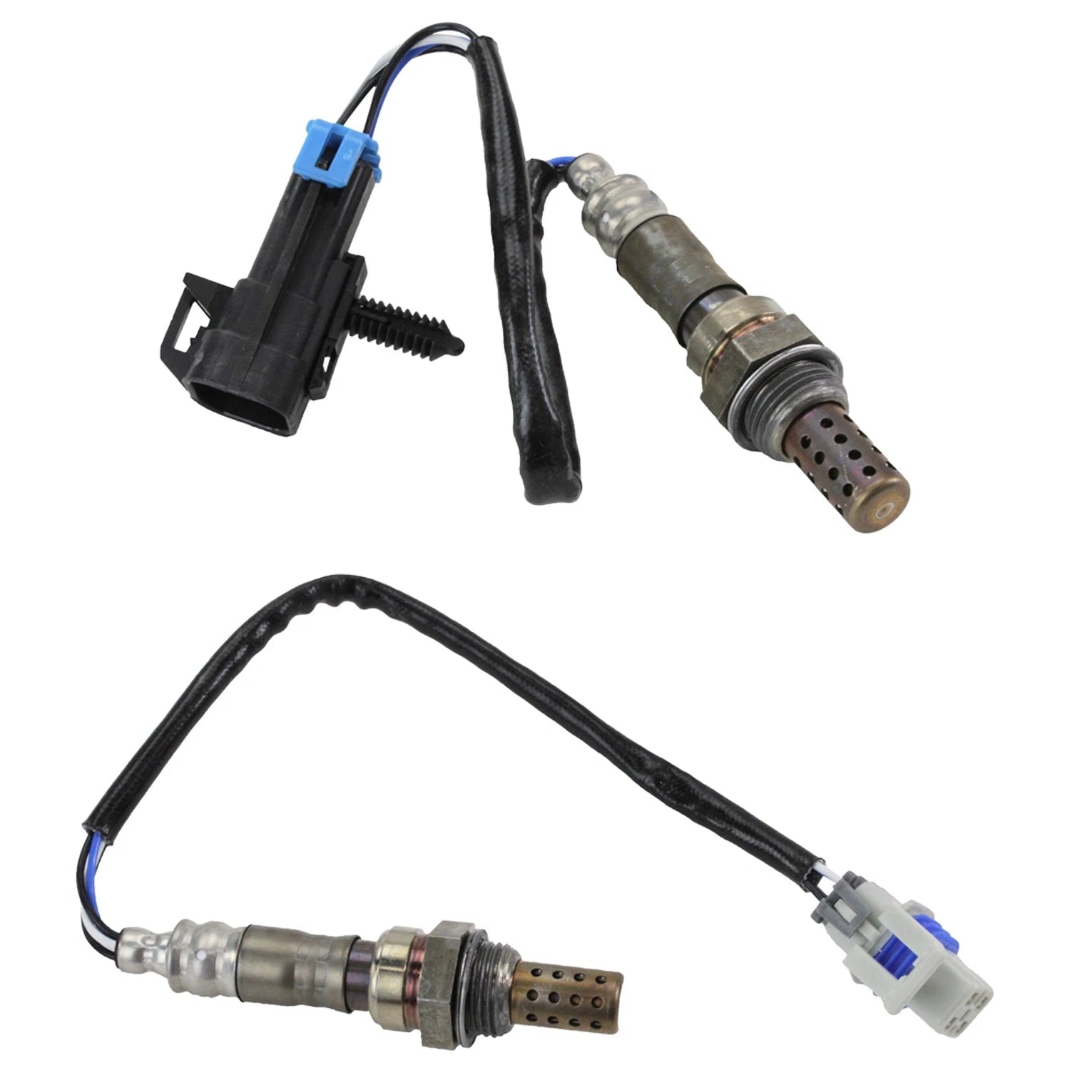 Oxygen Sensors Kit for Chevrolet Allure, Impala, Lucerne 3.8L V6 (2000–2009)