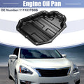 Engine Oil Pan No. 111103TS0B for Nissan Rogue 2.5L (2017–2020)