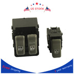 Set of 2 Power Window Switches for Pontiac Montana (1999–2005)