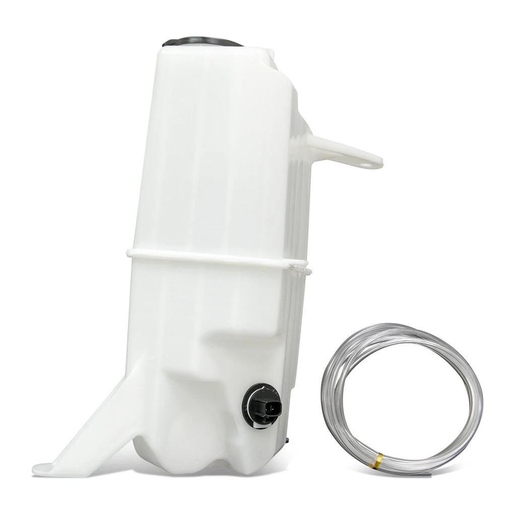 Windshield Washer Fluid Reservoir Tank w/ Level Sensor for Toyota Tundra (2007–2015)