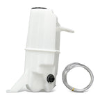 Windshield Washer Fluid Reservoir Tank w/ Level Sensor for Toyota Tundra (2007–2015)