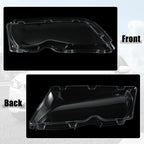 Right Headlight Lens Cover for BMW E46 (2002–2005) 63126924046