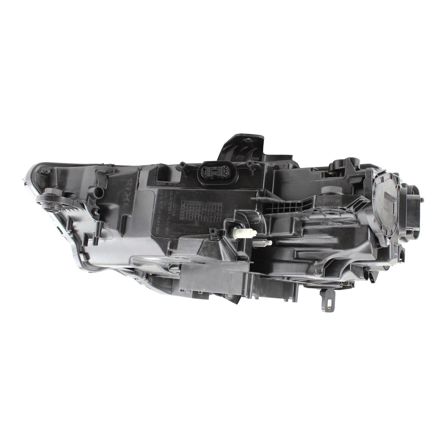 Valeo 46830 Headlight Assembly for Audi A3 S3 (2018)