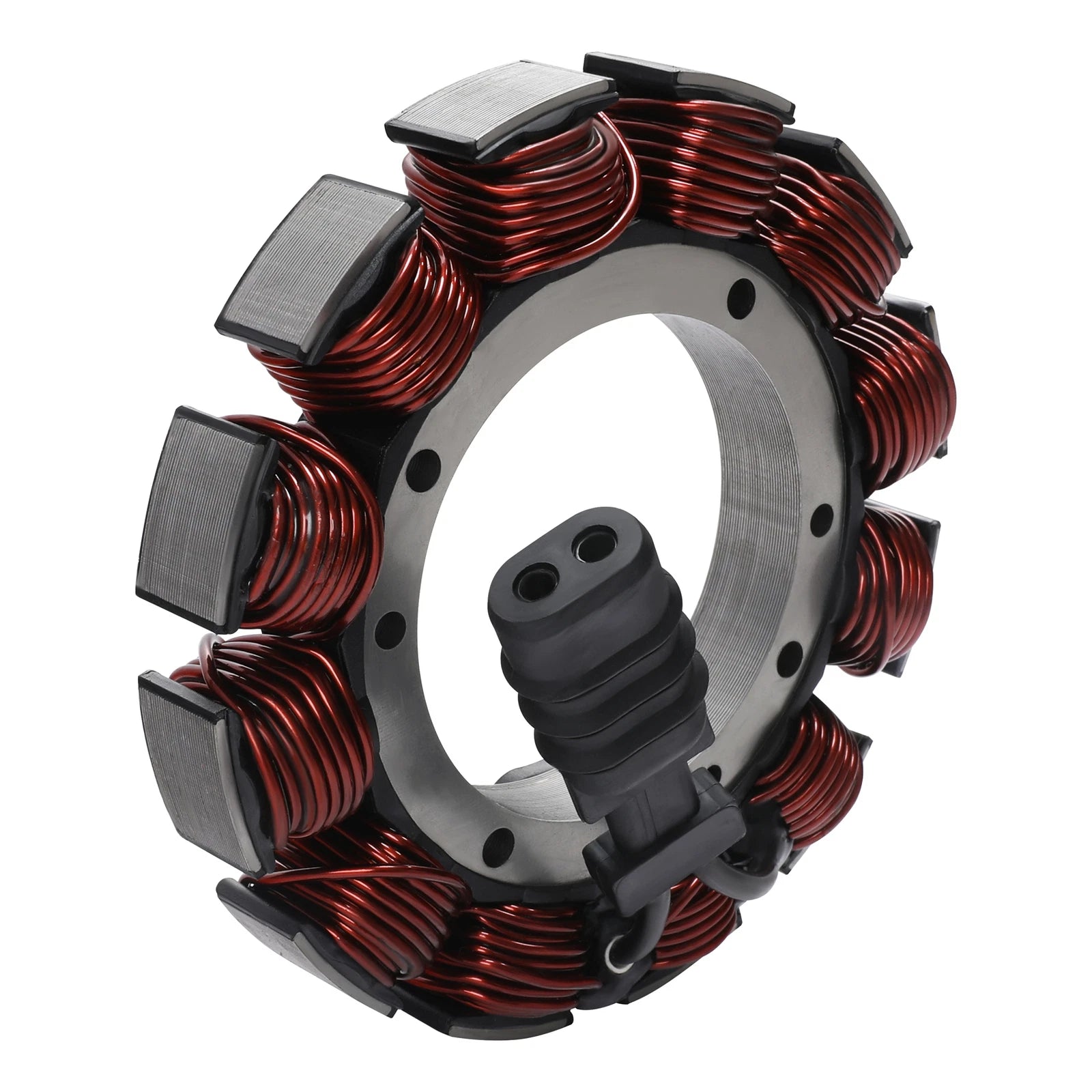 Stator Magneto Generator Coil for Harley Softail Fat Boy Dyna (1989–1999)