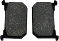 EBC Organic Brake Pads FA68 for