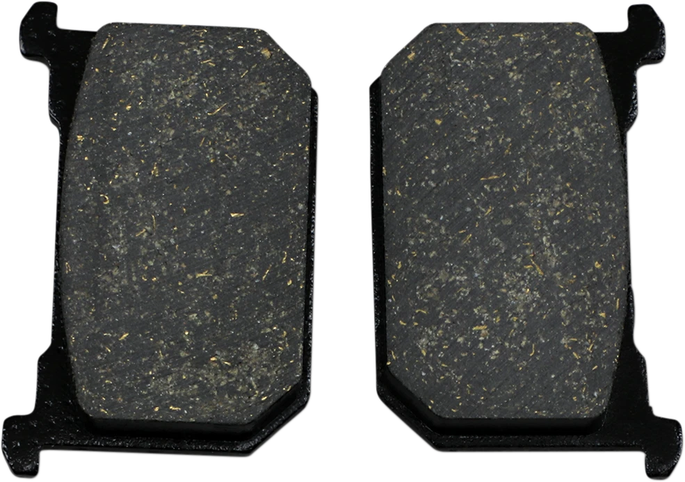 EBC Organic Brake Pads FA68 for