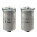 Set of 2 Fuel Filters for Audi Ferrari Saab Volvo Volkswagen