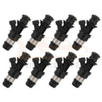 8pcs Fuel Injectors for GMC Savana, Sierra 3500, Yukon XL 2500 (2001–2003)