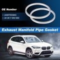 Exhaust Pipe Interface Gasket for BMW 1 2 3 4 5 6 7 Series (No.18307553601)