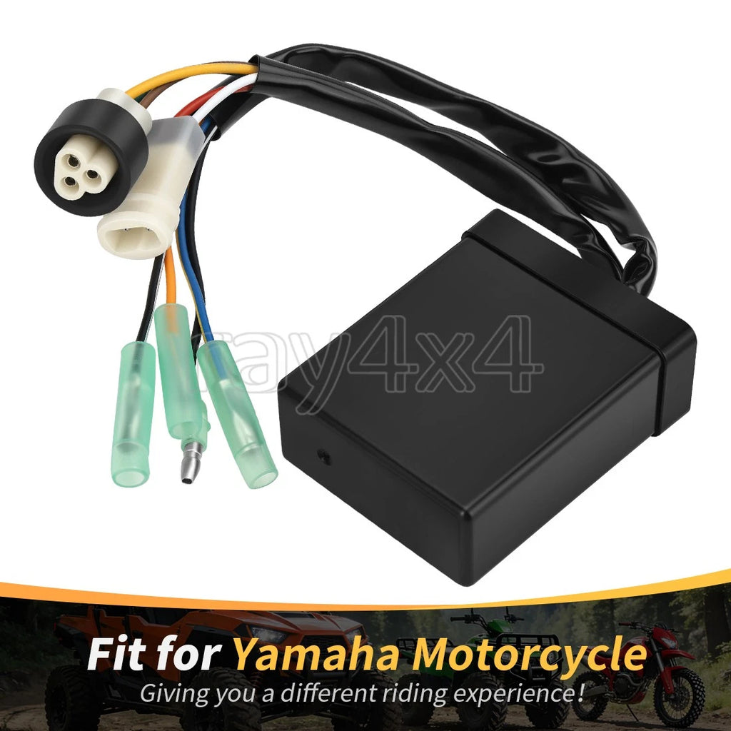 9 Wire Discharge Ignition CDI Box for Yamaha XT225 (1992–2000) 4BE-85540-01-00