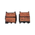 Rear Sway Bar Bushings for Jeep Grand Cherokee, Liberty (2005-2010)