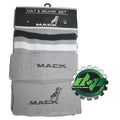 Beanie & Scarf Set for Mack Trucks (Fits )
