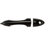 Door Handle for Ford Focus (2000-2007) - Front Left or Right, Smooth Black