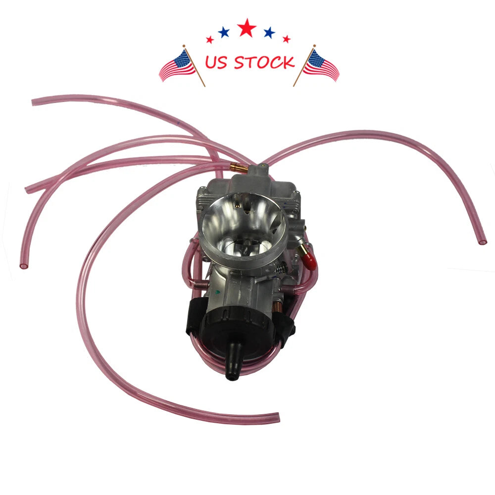 38mm PWK38 Carburetor for Honda Suzuki Yamaha CR250 KX250 RM250