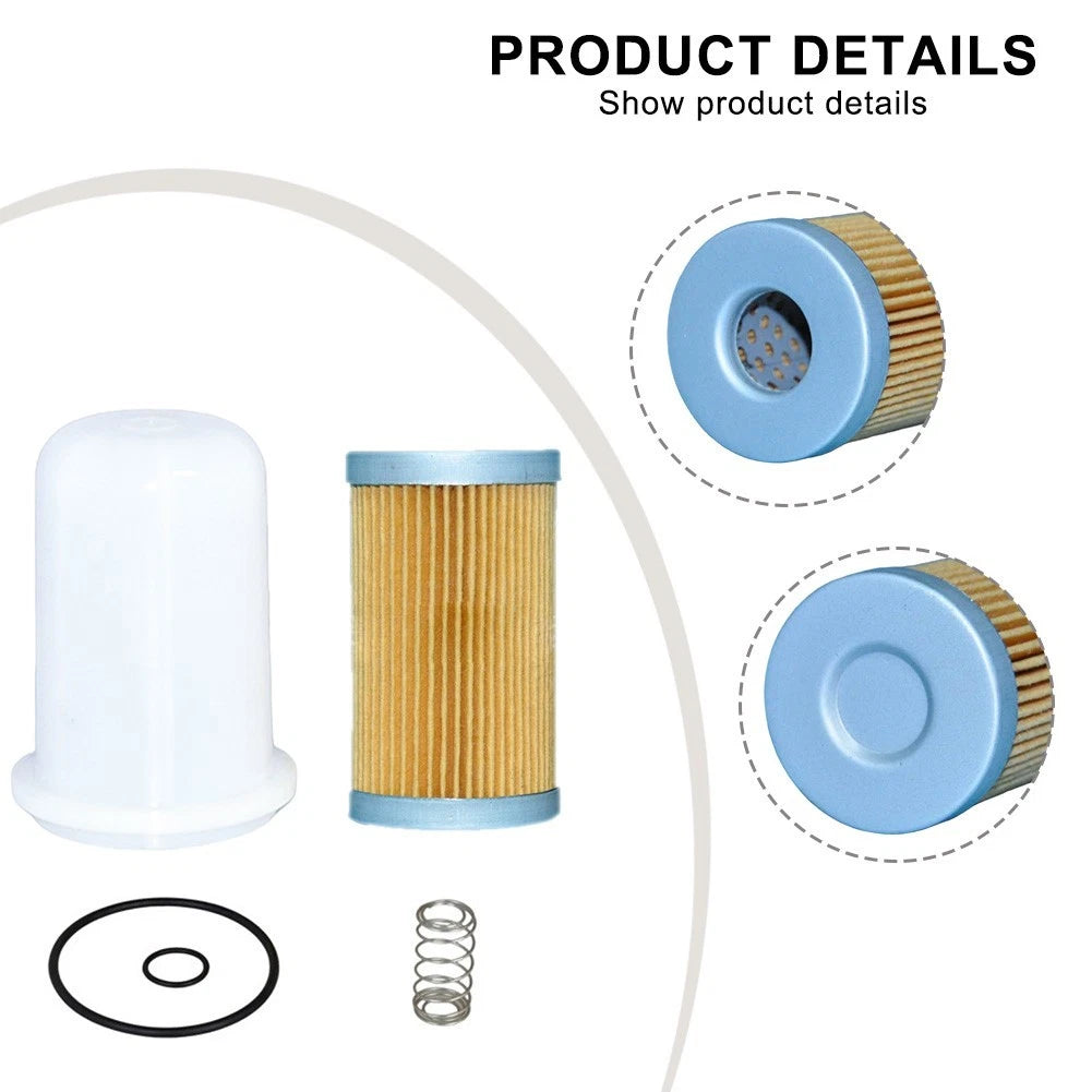 Fuel Filter Replacement 87300041 with Bowl for Ford 1920 (1975–1981)