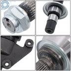 2X Front CV Axle Shaft Assembly for Mini Cooper R50 R53 (2002–2004)