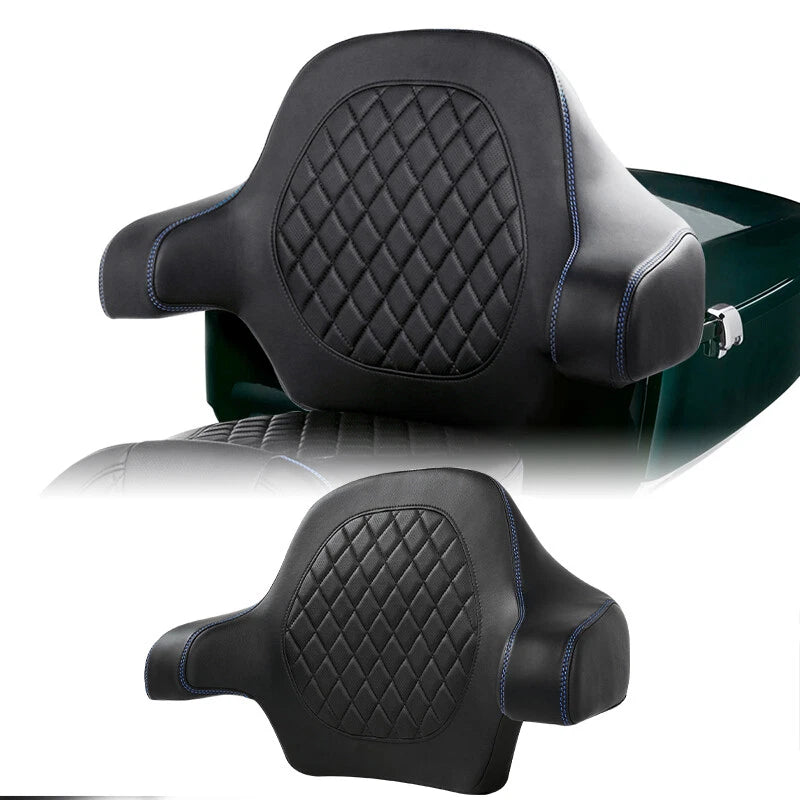 Backrest Pad for Harley Touring (2014–2024)