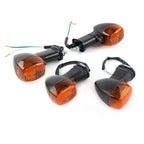 Amber Turn Signal Lights for Kawasaki Ninja ZX12R ZX9R ZX6R (2000-2006)