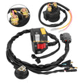 Handlebar & Starter Relay Switch for Honda TRX300EX 300EX Sportrax (1993–2006)