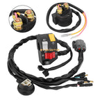 Handlebar & Starter Relay Switch for Honda TRX300EX 300EX Sportrax (1993–2006)