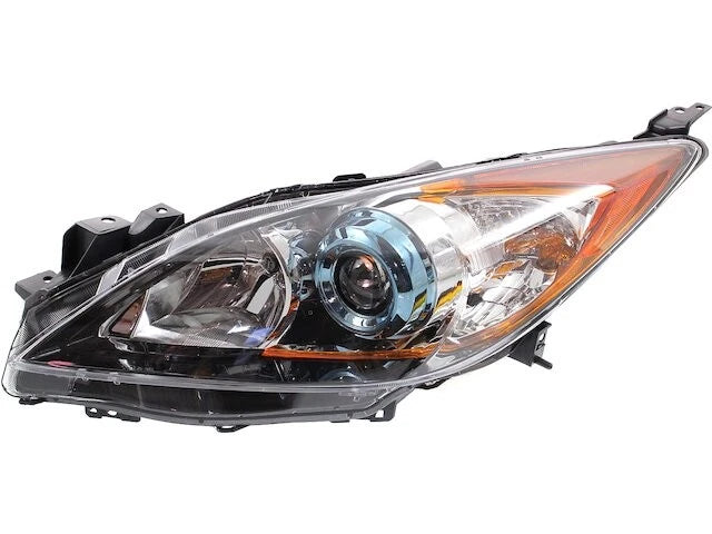 Left Headlight for Mazda 3 (2012–2013) YP854GF