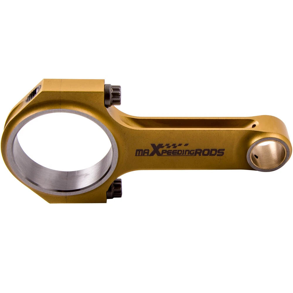 Titanizing Connecting Rods for Porsche 911 Carrera 3.0 (1975–1977)