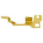 Throttle Kickdown Cable Bracket for Edelbrock Quadrajet Carb (700R4, TH350, 200-4R)