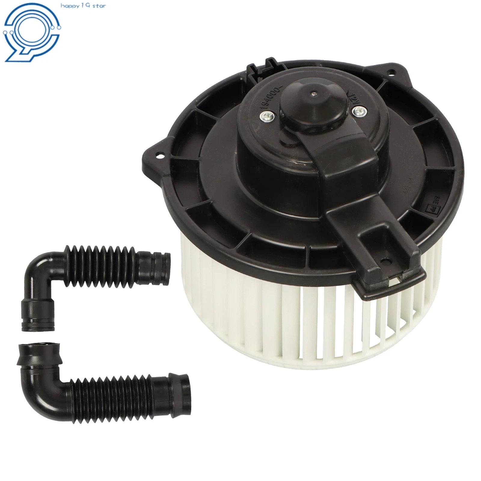 Blower Motor with Fan Cage for Toyota Solara, Camry, Sienna (2002–2008)