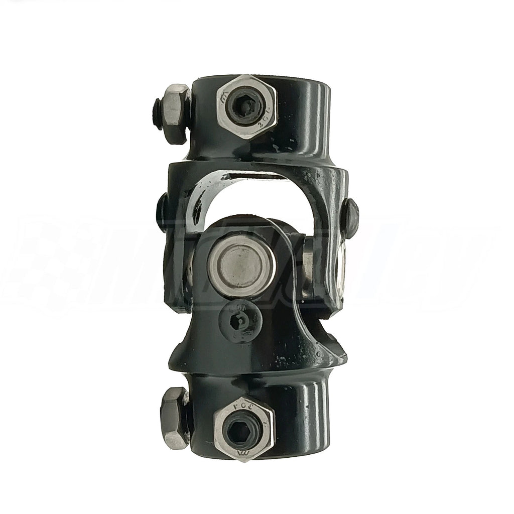Universal Black Steering U Joint Shaft for Various Makes and Models