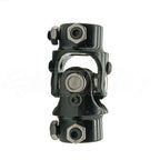 Universal Black Steering U Joint Shaft for Various Makes and Models