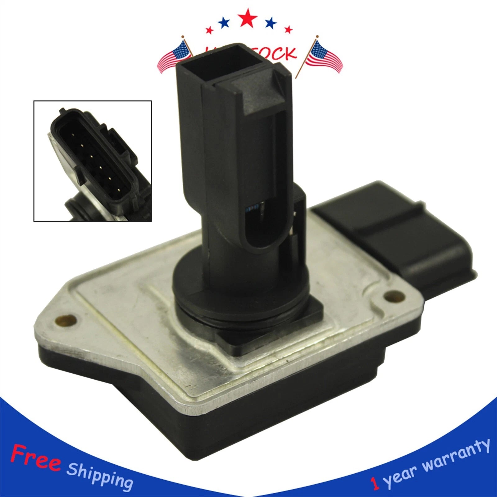 Mass Air Flow Sensor for Ford Escape Explorer (2001–2007)