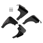Set of 4 Mudguards Fender Mud Flaps for Toyota Camry (2002–2006)