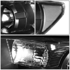 Pair of Headlight Lamps for Toyota Sequoia Tundra (2008–2017)