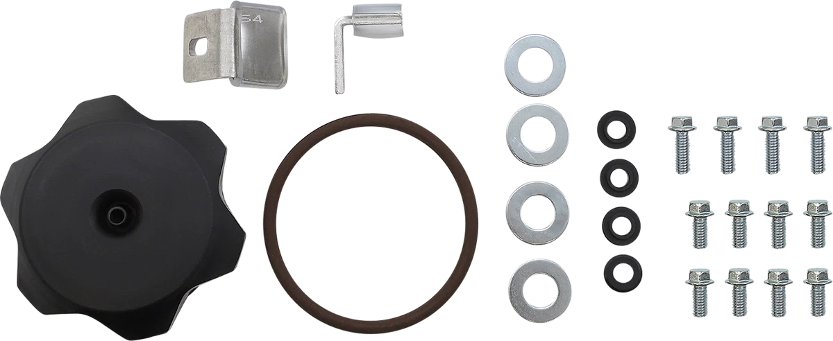 Large-Capacity Gas Tank for Honda (2.6 Gallon)