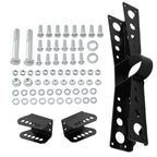Trailing Arm Cross Member Anti Squat Brackets for Chevy C10 GMC C15 (1963–1972)
