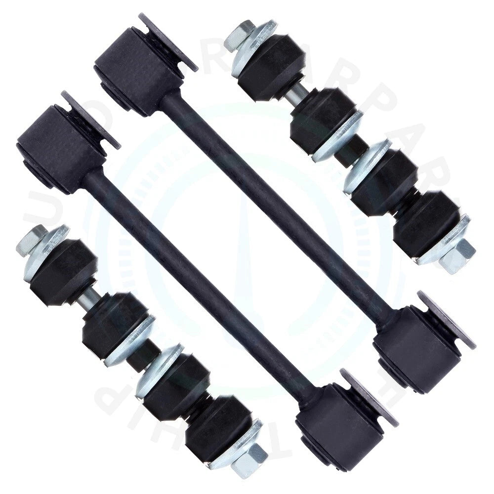 Set of 4 Sway Stabilizer Bar Links for Chrysler PT Cruiser (2001–2010)