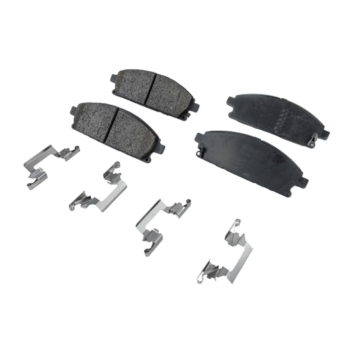 Front Ceramic Brake Pad Set for Acura MDX, Nissan Quest