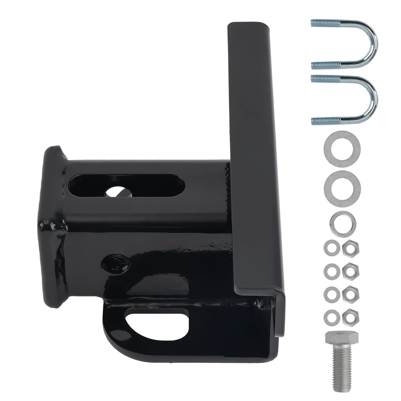 Trailer Hitch Receiver 2" for Yamaha Grizzly 550/Kodiak 700 (2009–2019)