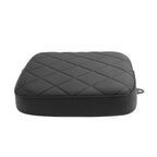 Rear Passenger Seat Cushion for Honda Cross Cub 110 (2023) - Flat Black